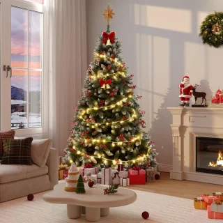 Luxe Kunstkerstboom 210 cm