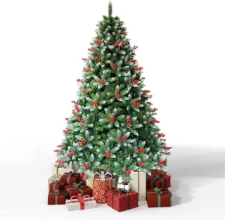 Luxe Kunstkerstboom 210 cm