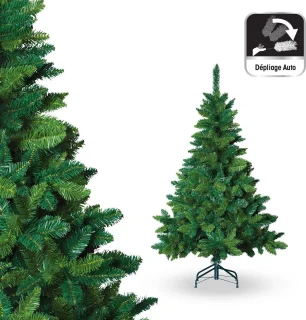 Luxe Kunstkerstboom 210 cm - Groen