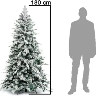 Luxe Kunstkerstboom 240 cm