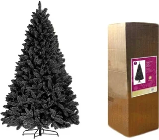 Luxe kunstkerstboom Bossig Imperial Pine