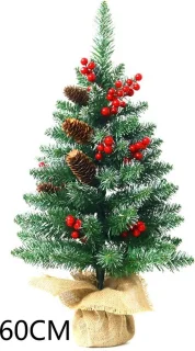 Luxe Mini Kerstboom 60 cm