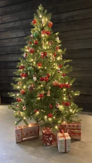Malmö De Luxe kunstkerstboom 240 cm