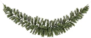 Malmo frosted groen L 180 x dia 33 cm Everlands