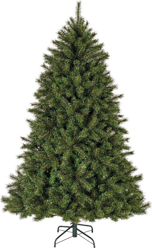 Malmo Spruce dia104 H150cm Green/White