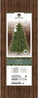 Malmo Spruce Prelit 240 cm