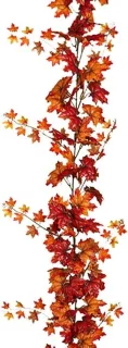 Maple leaf garland nep bladeren slinger