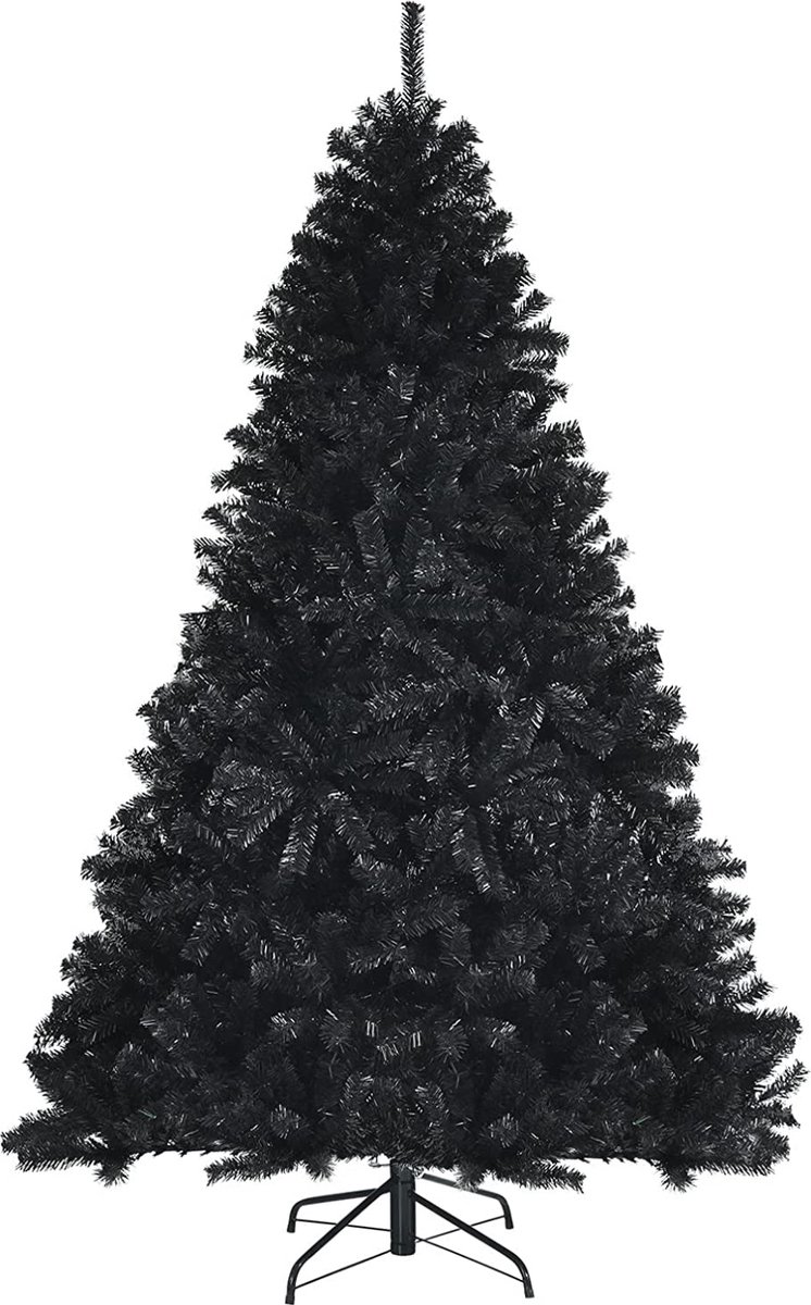Mara Kunstkerstboom Metalen Frame Zwart 180 cm