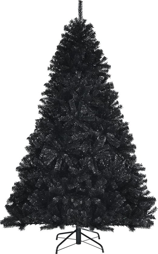 Mara Kunstkerstboom Metalen Frame Zwart 180 cm