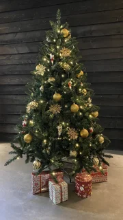 Memphis Kunstkerstboom 150 cm