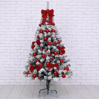 Merk Kunstkerstboom 150 cm Groen