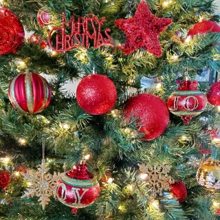 Merk - Kunstkerstboom