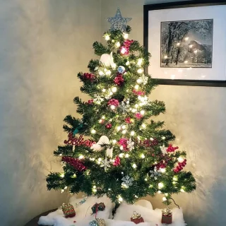 Merk - Kunstkerstboom