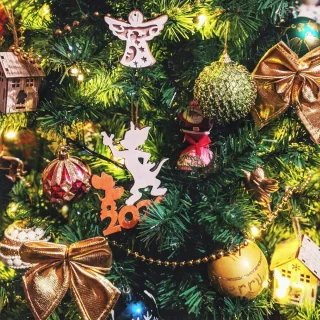 Merk - Kunstkerstboom