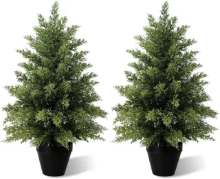 Merknaam Kunstcipresboom