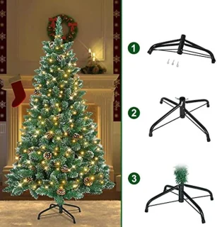 Merknaam Kunstkerstboom 150 cm