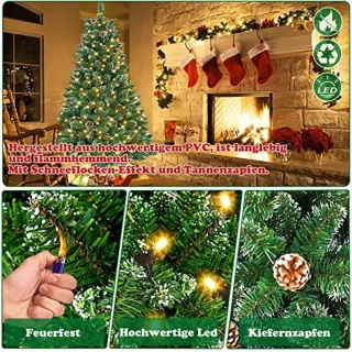 Merknaam Kunstkerstboom 150 cm