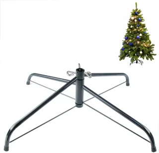 Metalen Kerstboomstandaard