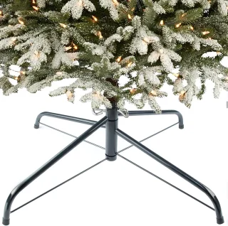 Metalen Kerstboomstandaard