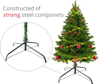 Metalen Kerstboomstandaard