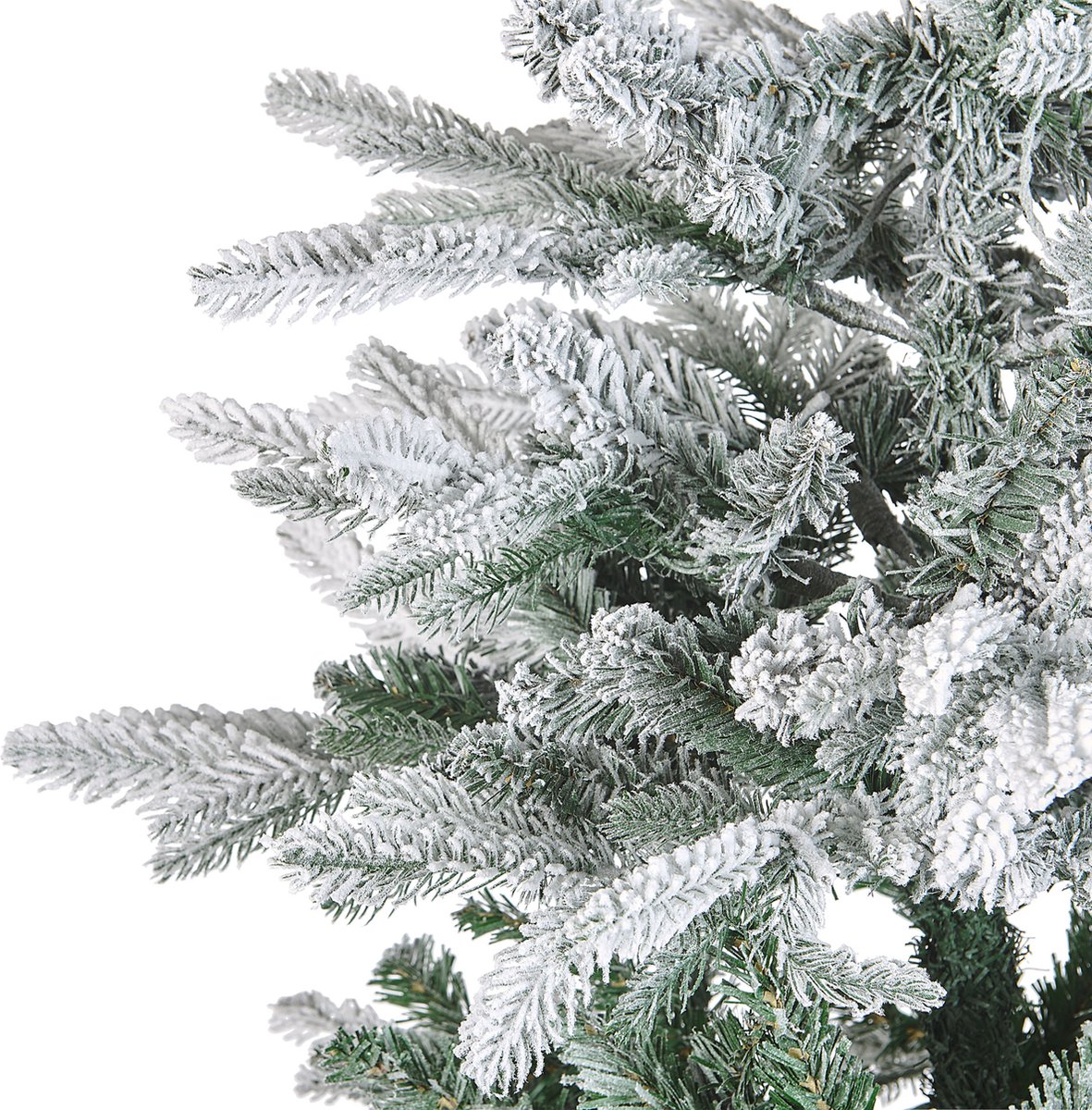 Miette Kerstboom wit 180 cm