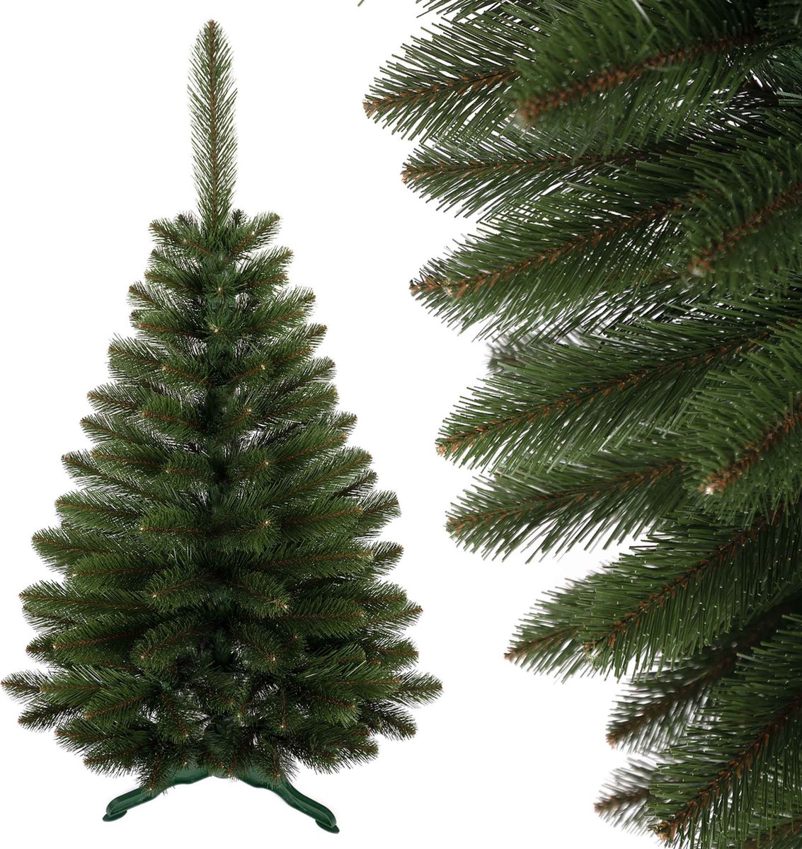 Milano Kunstkerstboom Den PVC 120 cm