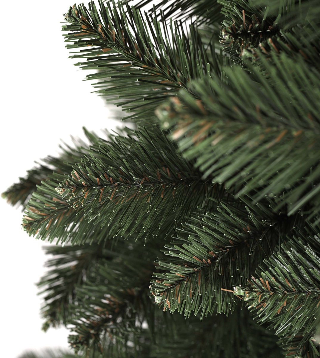 Milano Kunstkerstboom Den PVC 120 cm