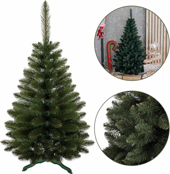 Milano Kunstkerstboom Den PVC 120 cm