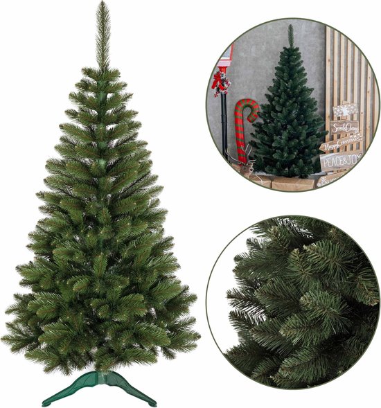 Milano Kunstkerstboom Den PVC 180 cm