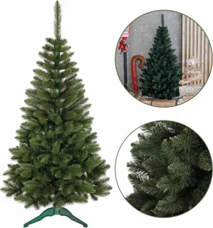 Milano Kunstkerstboom Den PVC 180 cm