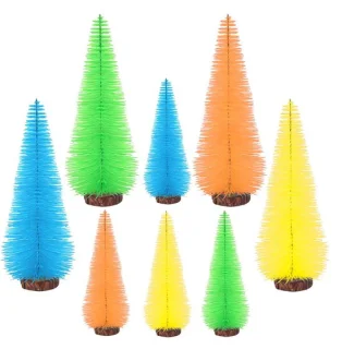 Mini-dennenboom