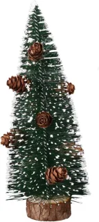 Mini kerstboom 30 cm