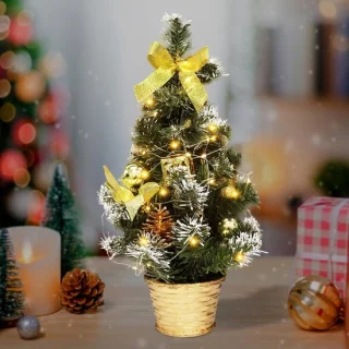 Mini kerstboom 40 cm - m-winkel