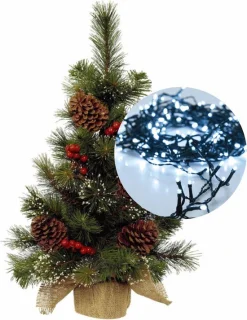 Mini kerstboom 45 cm