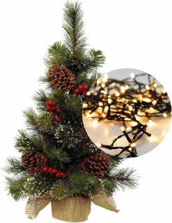 Mini kerstboom 45 cm