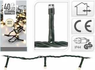 Mini kerstboom 45 cm