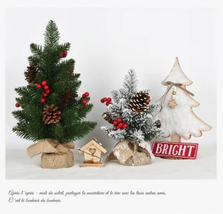 Mini Kerstboom 45 cm