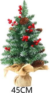 Mini Kerstboom 45 cm