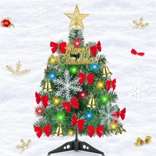 Mini-kerstboom 50 cm