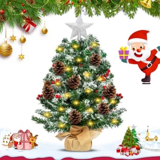 Mini-kerstboom - 50 cm