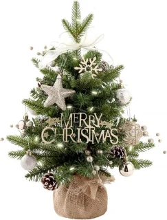 Mini kerstboom 50 cm