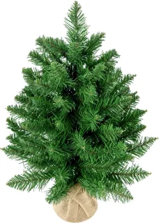 Mini kerstboom 55 cm