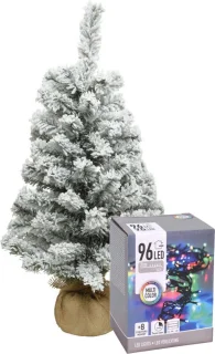Mini kerstboom 60 cm