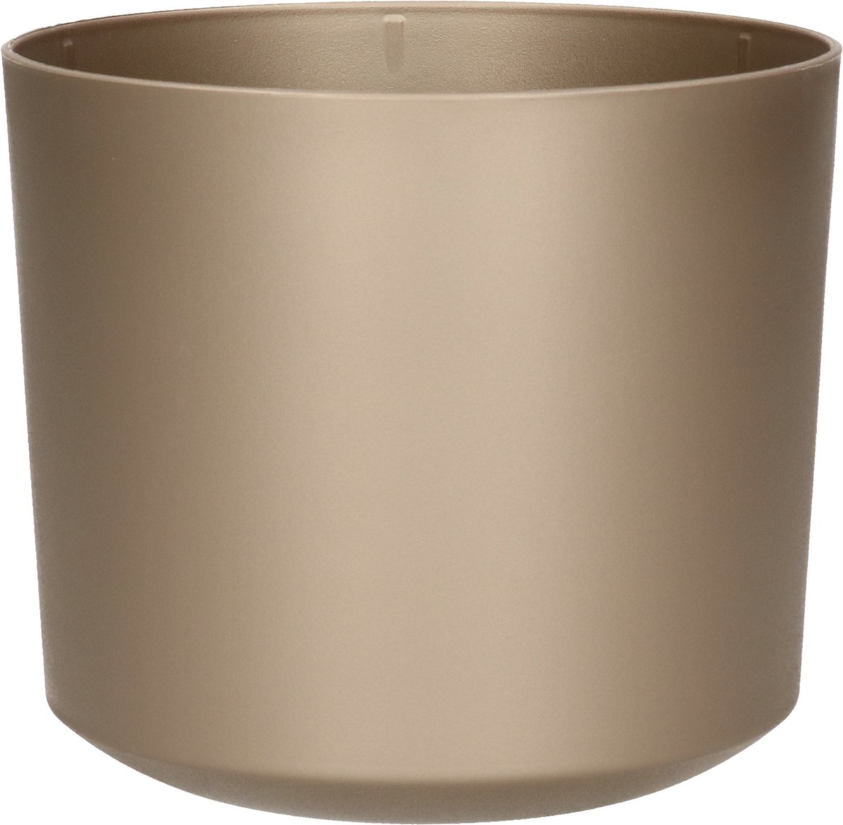 Mini kerstboom 60 cm groen titanium grijze pot kunstboom