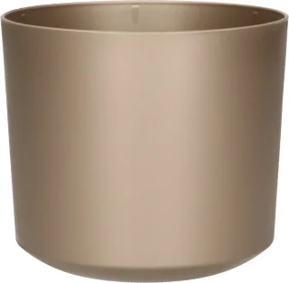 Mini kerstboom 60 cm groen titanium grijze pot kunstboom