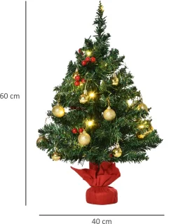 Mini Kerstboom 60 cm