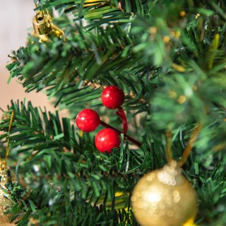 Mini Kerstboom 60 cm