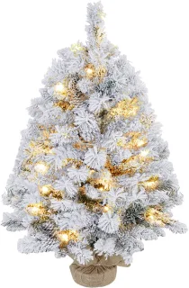 Mini Kerstboom 92 cm