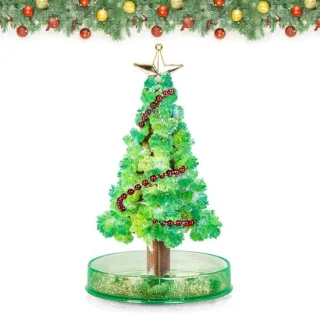 Mini kerstboom DIY set voor kinderen - ShopVlot