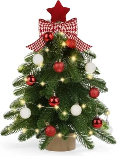 Mini-kerstboom groen 40 cm